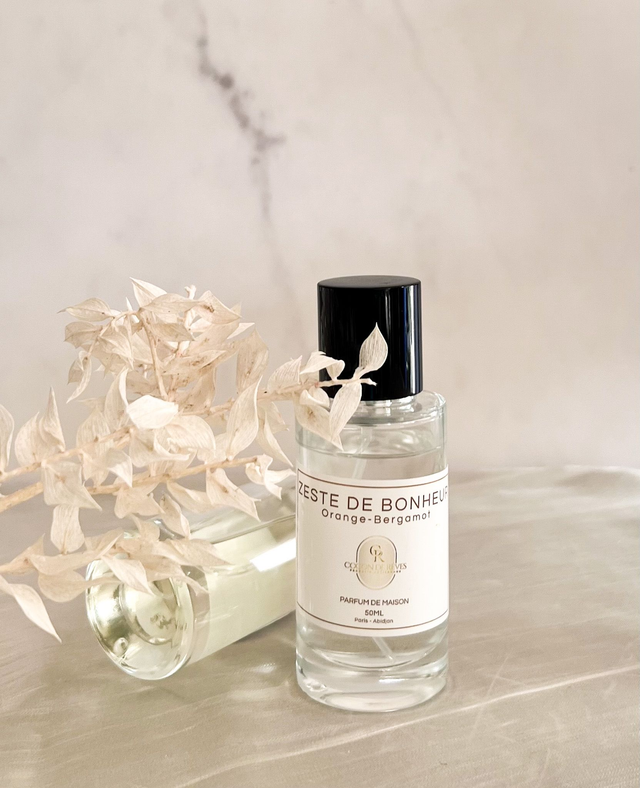 Spray d'intérieur Senteurs Fraiches 50ML