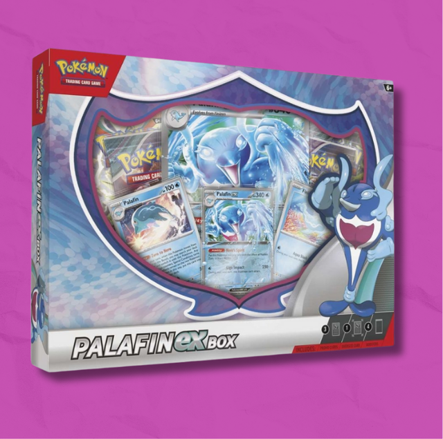 Palafin ex Box