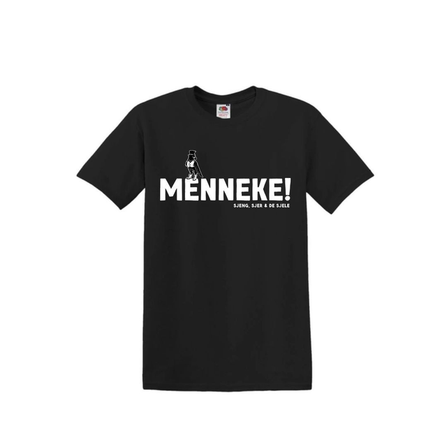 T-shirt Menneke!