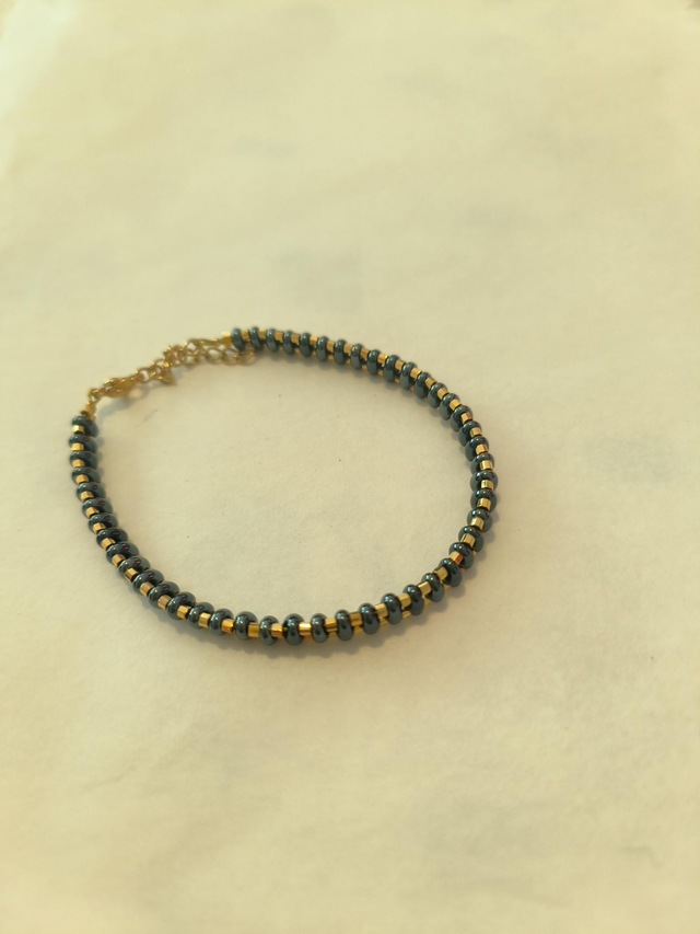 Bracelet perle