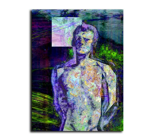 03 Body - I Wonder (part), 2025.