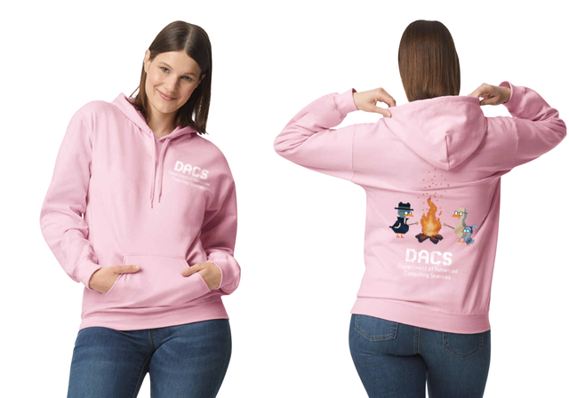 DACS Hoodie 2026 Edition