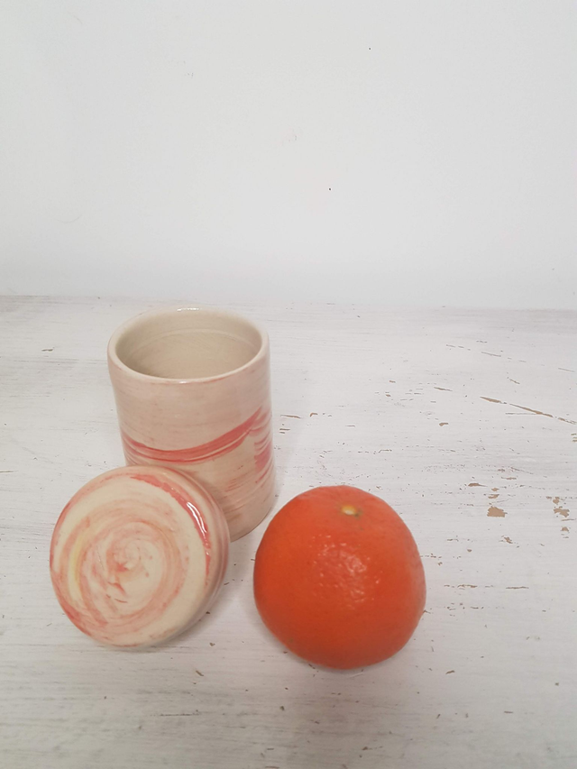 Pot collection Sunset (effet allongé)