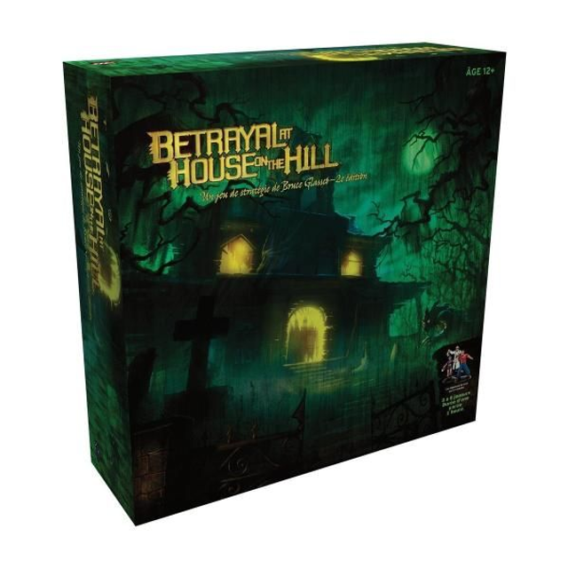 Betrayal at House on the Hill