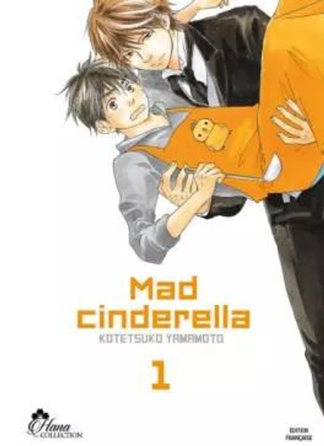 Mad cinderella 