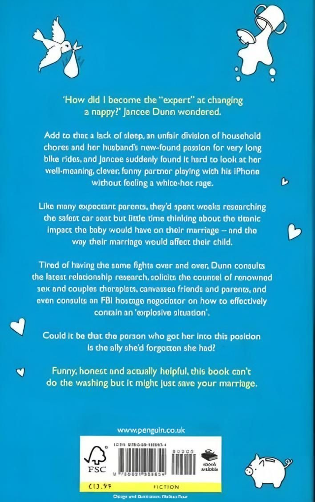 How Not To Hate Your Husband After Kids - Jancee Dunn