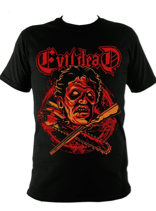 Evil Dead Game T-shirt