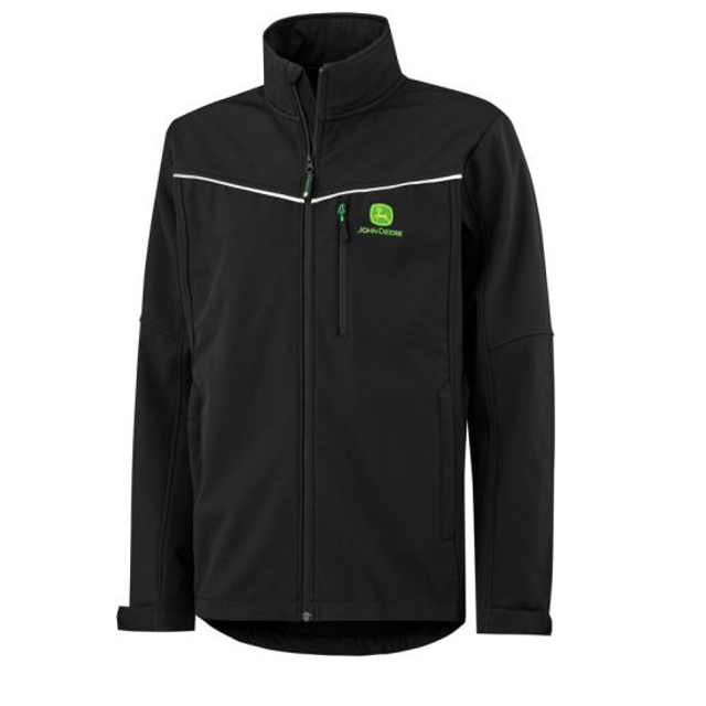 John Deere Softshell-Feldjacke 