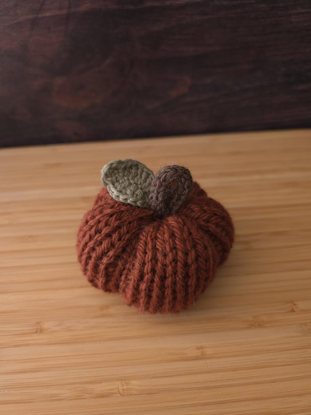 Mini citrouille