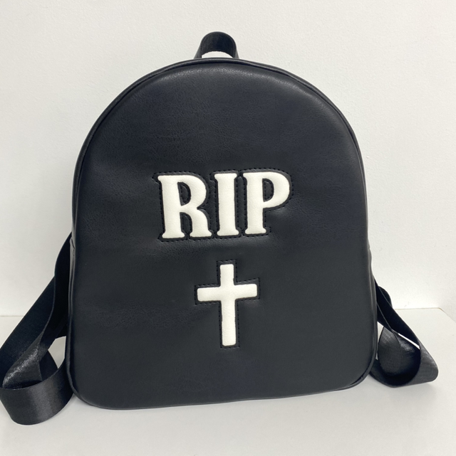RIP Backpack