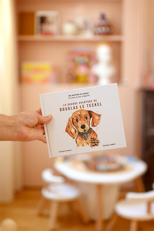 Tome 4 - La grande aventure de Douglas le teckel