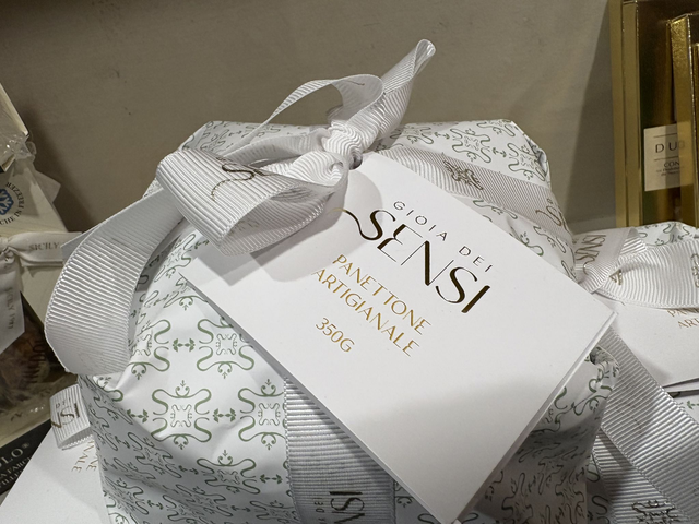 Panettone artigianale 350 g