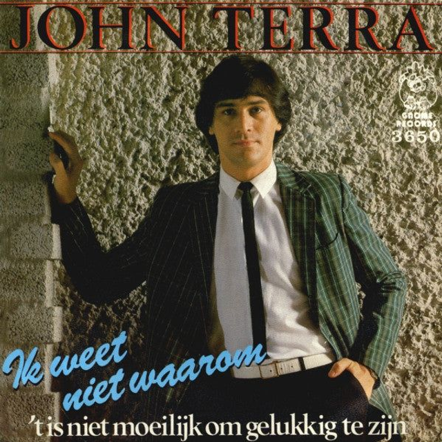 John Terra - Ik Weet Niet Waarom