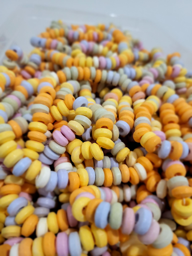 Collier de bonbons