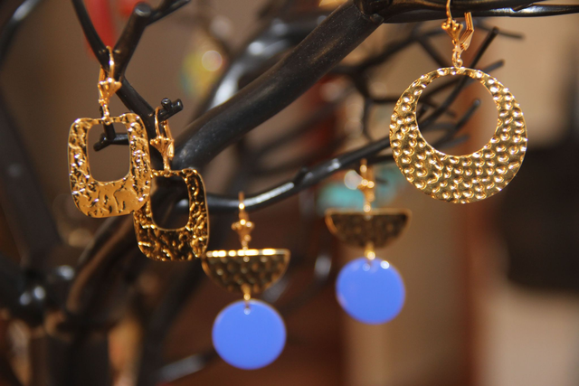 Les martelées inoxydables (8 modèles)