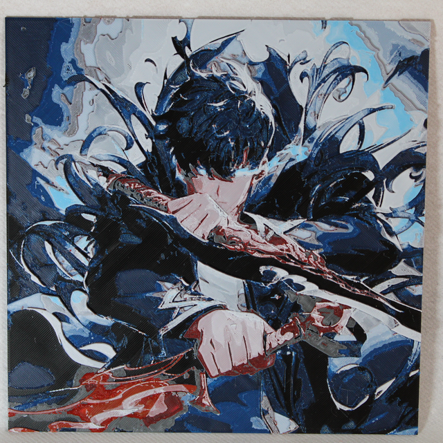 Sung Jin Woo (Solo Leveling)