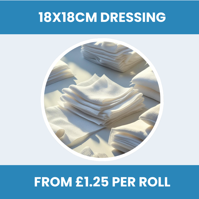 Hypacover Large Sterile Dressing