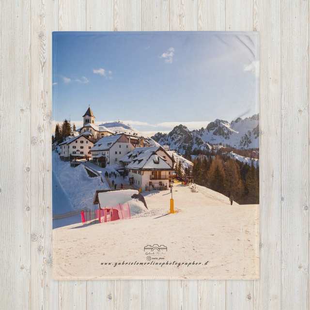  Coperta Monte Lussari winter 02 