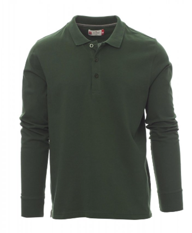 Polo Manche Longue Coton