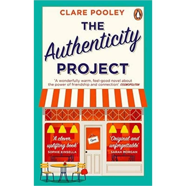 The Authenticity Project - Clare Pooley