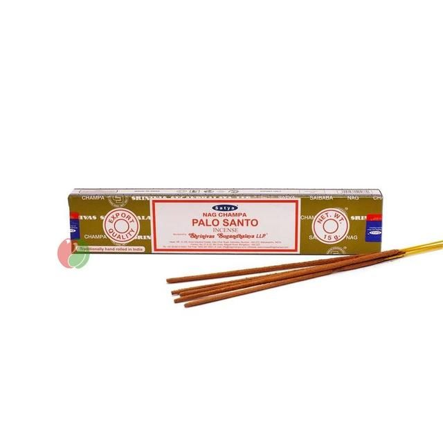 Satya Nag Champa Palo Santo 15g