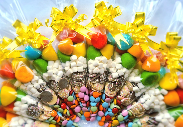 Chocolate Sweet Cones