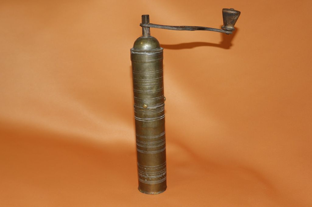 Kaffeemühle, Moccamühle