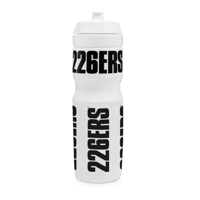 BIDÓN LOGO 226ERS NEGRO - 1L - Color Blanco
