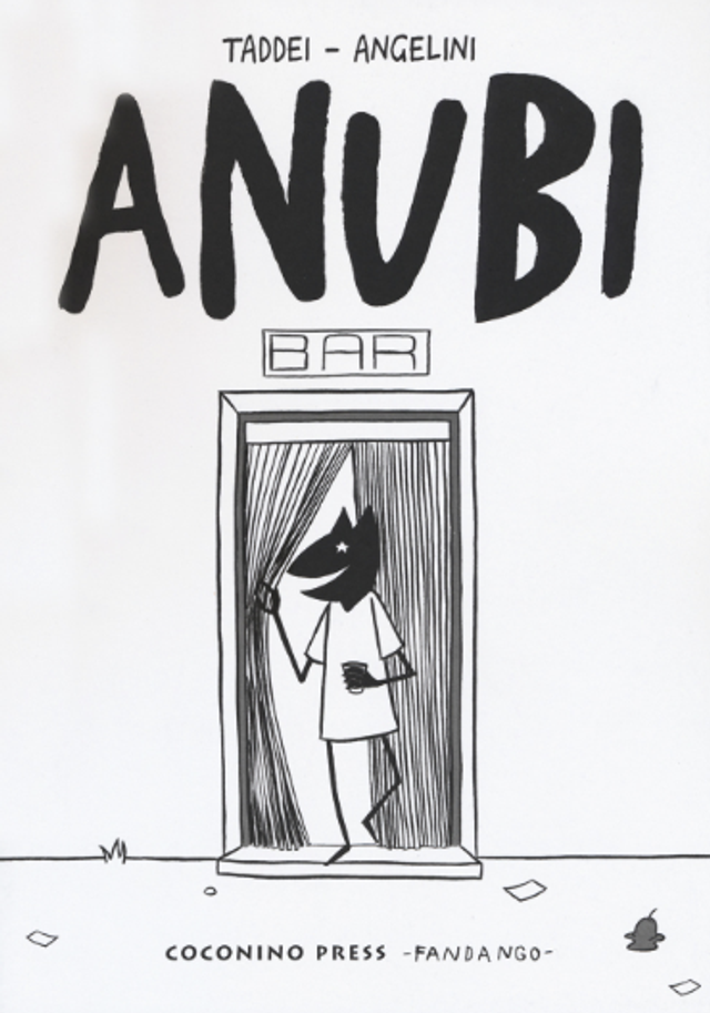 Taddei Marco - Anubi