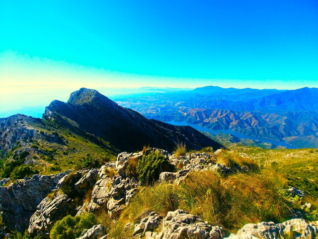 Pico de la Concha - Reto 14 Cumbres