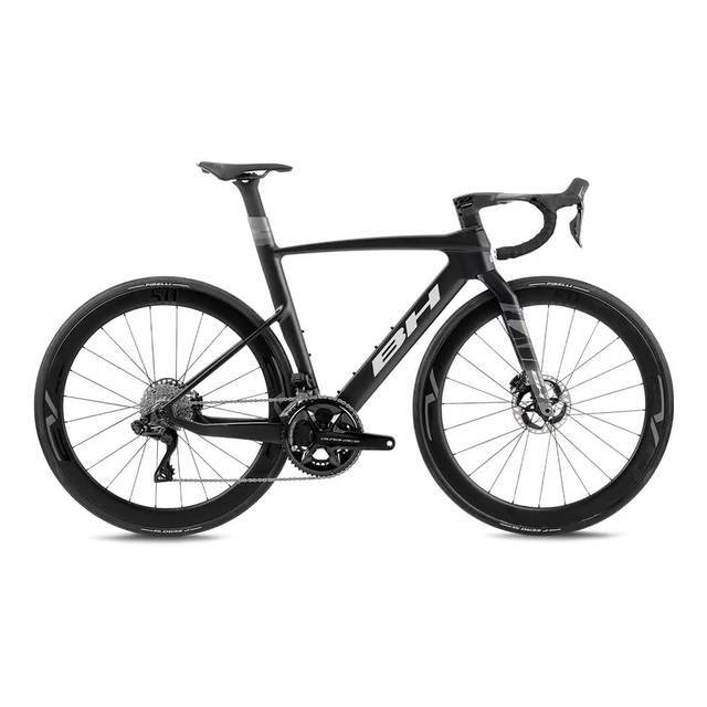 BH Aerolight 8.0 Road Bike - Black 