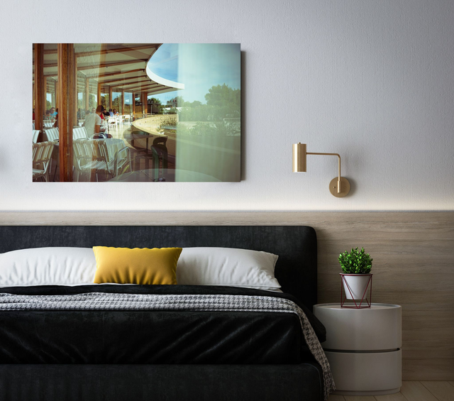 Tirage d'art. Titre : Le sanctuaire 2.