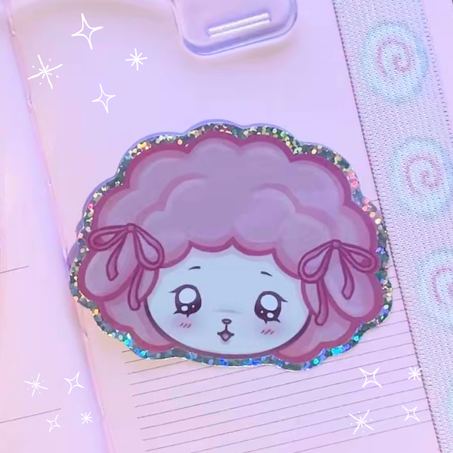 My Sweet Piano Sticker