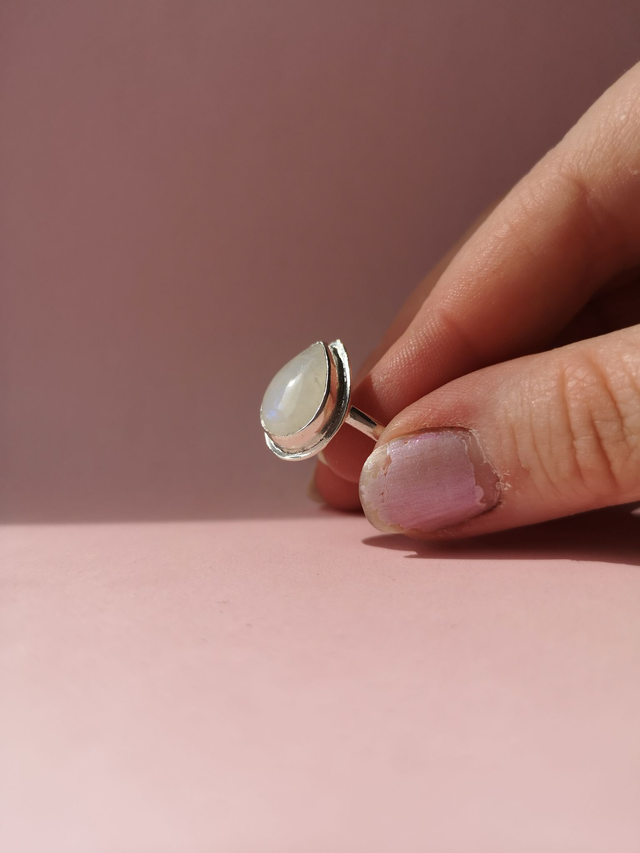 Moonstone Ring Range