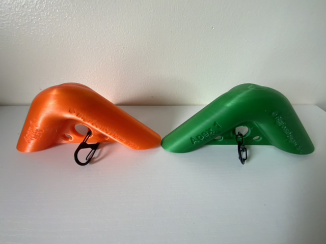 Apex 1 PETG -  Discontinued High Temperature Lavvu Top Bracket