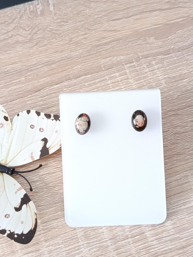 Boucles d’oreilles « Chimère »