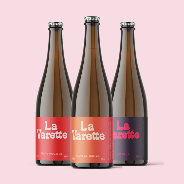 Pack découverte Fruits