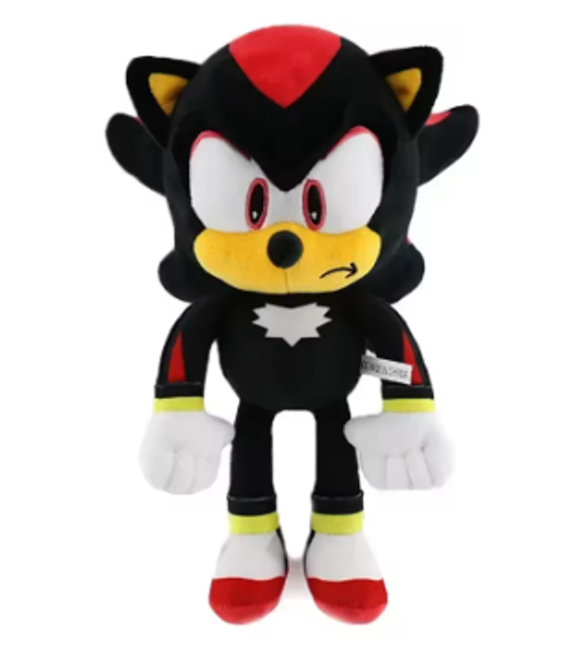 Sonic The Hedgehog knuffel Shadow (30cm)