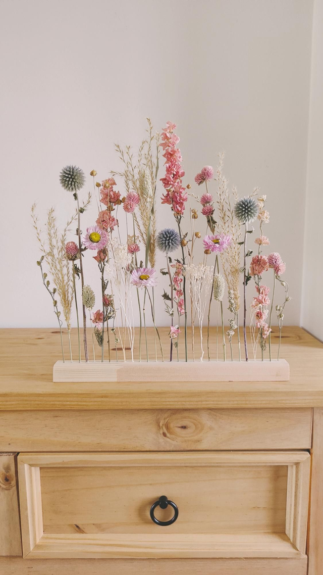 Flower bar - Gisèle