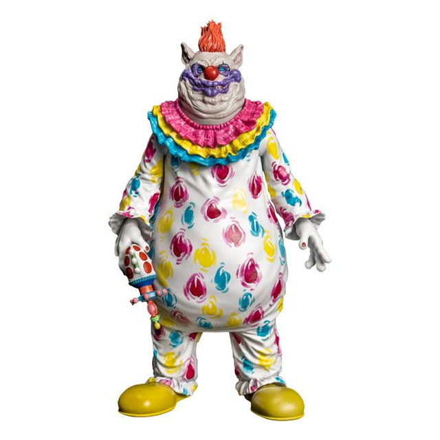Killer Klowns: Fatso 8" TOTS Action Figure