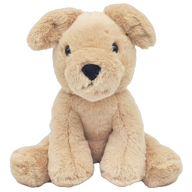 Eco Collection R’Pet Pals Dog Made from recycled plastic bottles