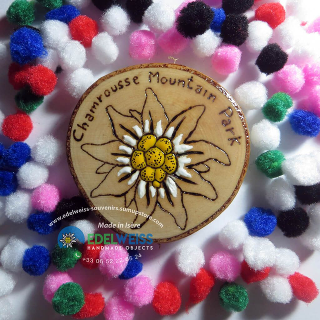 Chamrousse Edelweiss