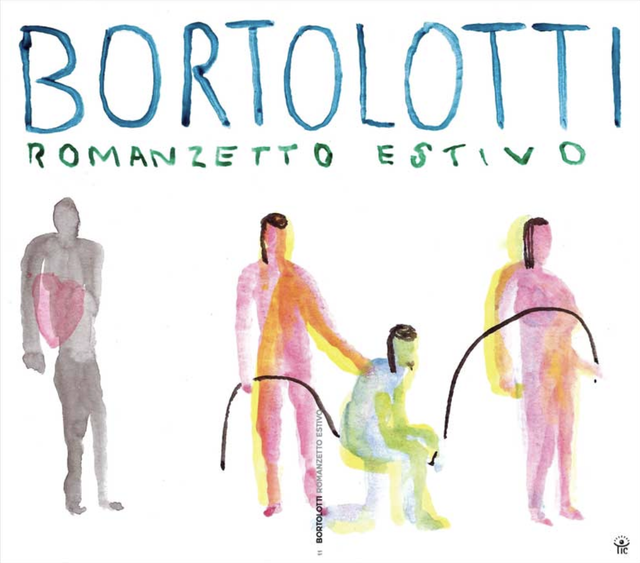 Bortolotti Gherardo - Romanzetto estivo