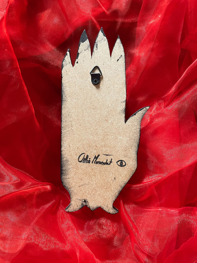 Module à Bibelot - Main