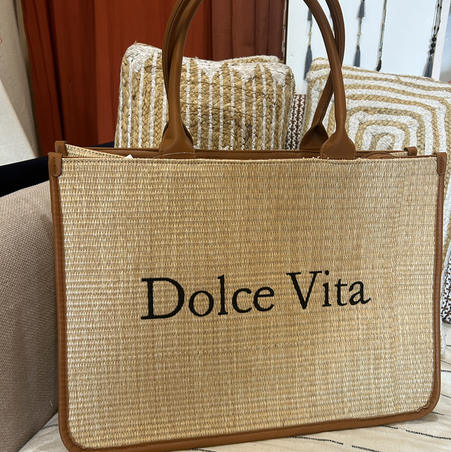 Grand sac Dolce Vita