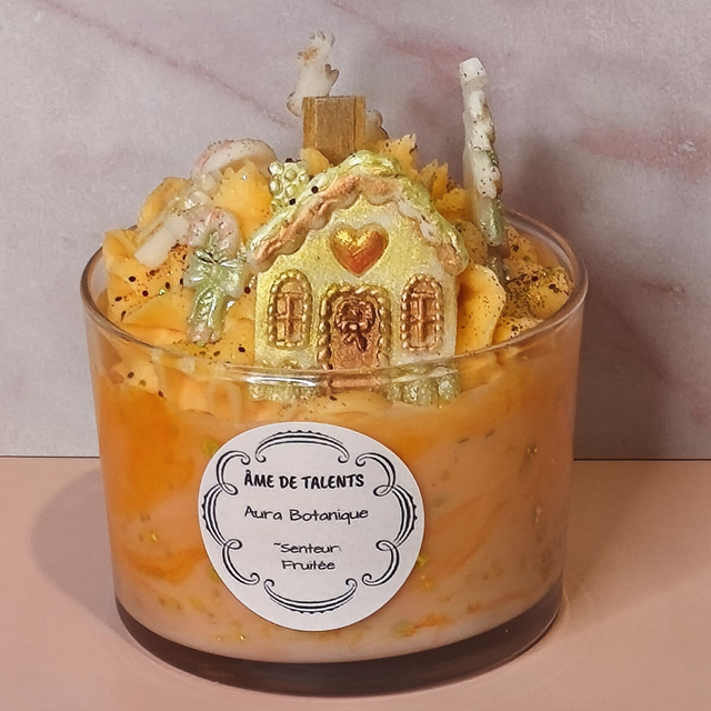 Bougies "Noël"
