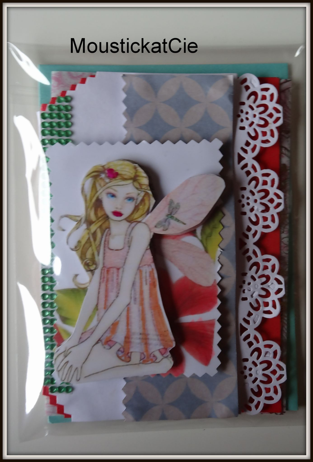 N°308 Carte St Catherine 