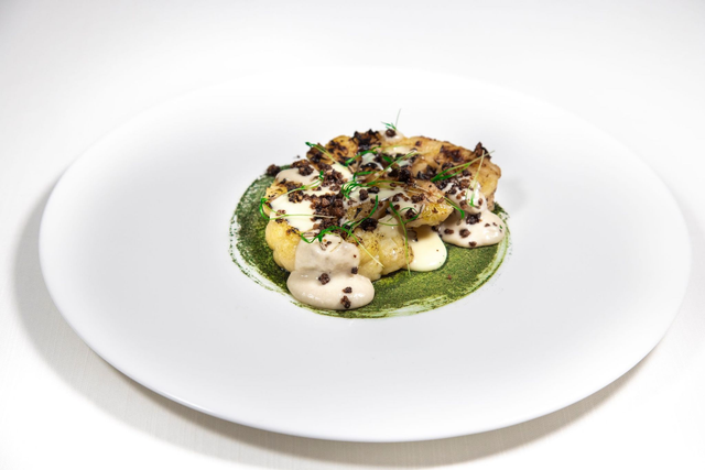 Menu degustazione "Porta Carini" (1 pax)