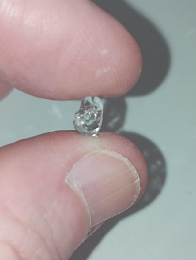 Diamant d&#039;Herkimer 