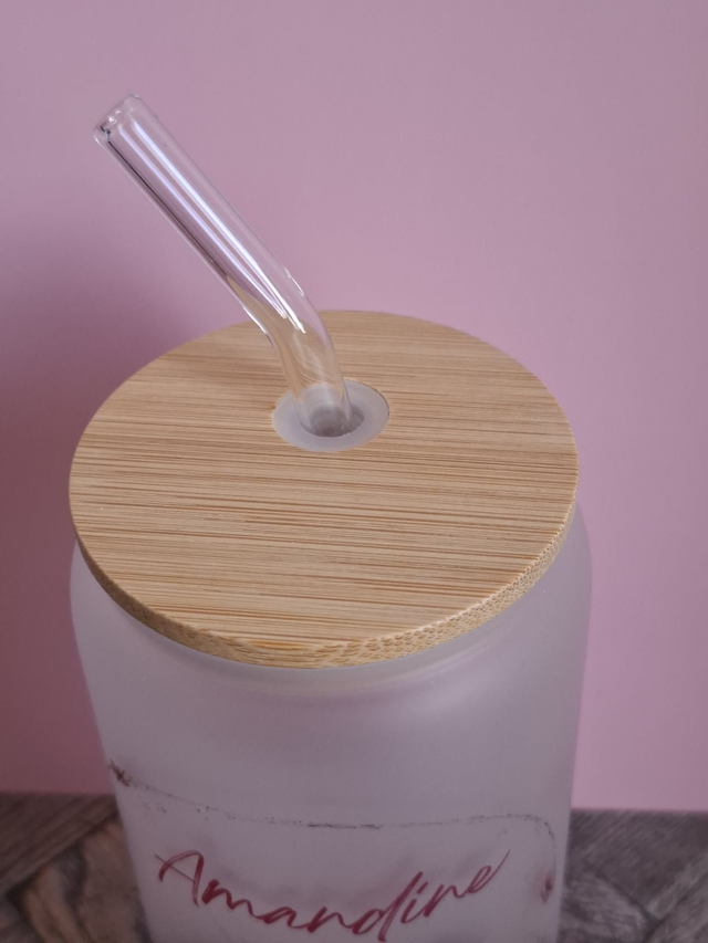 Collection lapin mignon verre personnalisable